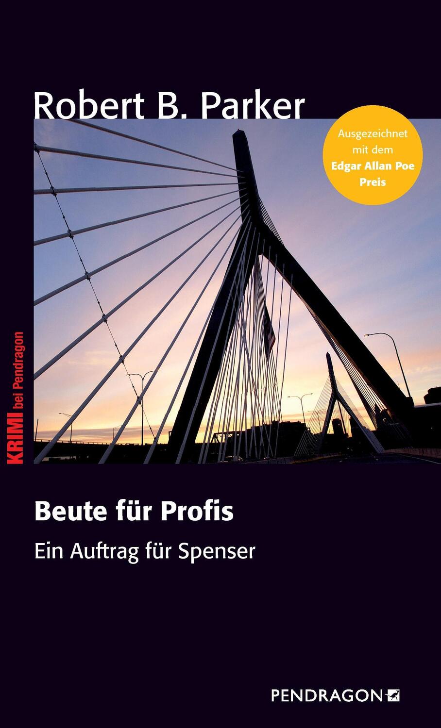 Cover: 9783865325242 | Beute für Profis | Ein Auftrag für Spenser, Band 4 | Parker | Buch