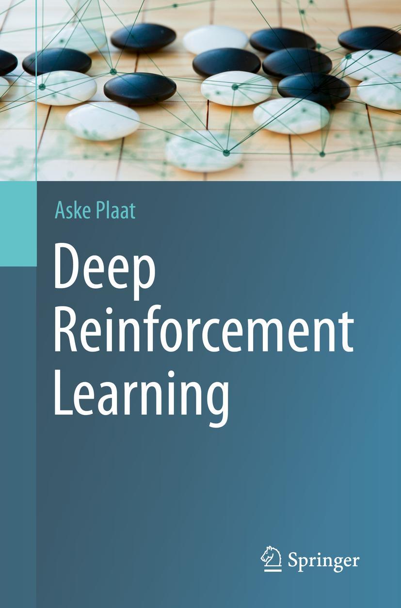 Cover: 9789811906374 | Deep Reinforcement Learning | Aske Plaat | Taschenbuch | Paperback