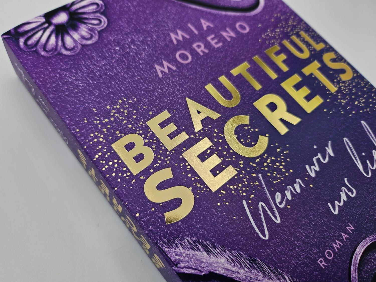 Bild: 9783492063609 | Beautiful Secrets - Wenn wir uns lieben | Mia Moreno | Taschenbuch