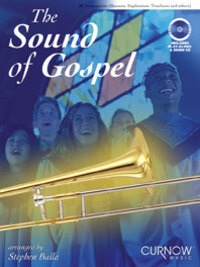 Cover: 9789043124270 | The Sound of Gospel | Buch + CD | 2006 | Curnow Music Press