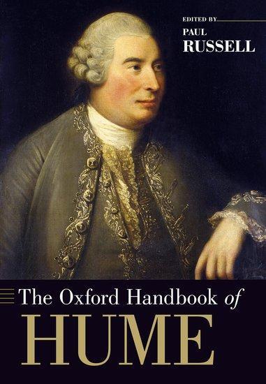 Cover: 9780190095390 | Oxford Handbook of Hume | Paul Russell | Taschenbuch | Englisch | 2020