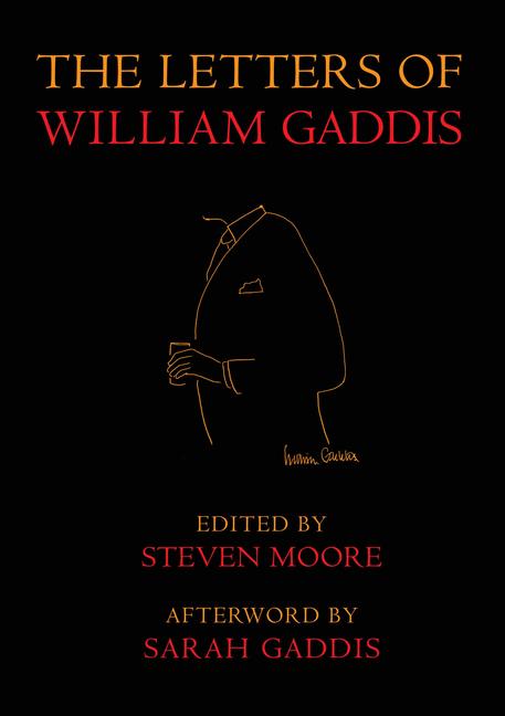 Cover: 9781681375830 | The Letters of William Gaddis | Revised and Expanded Edition | Buch