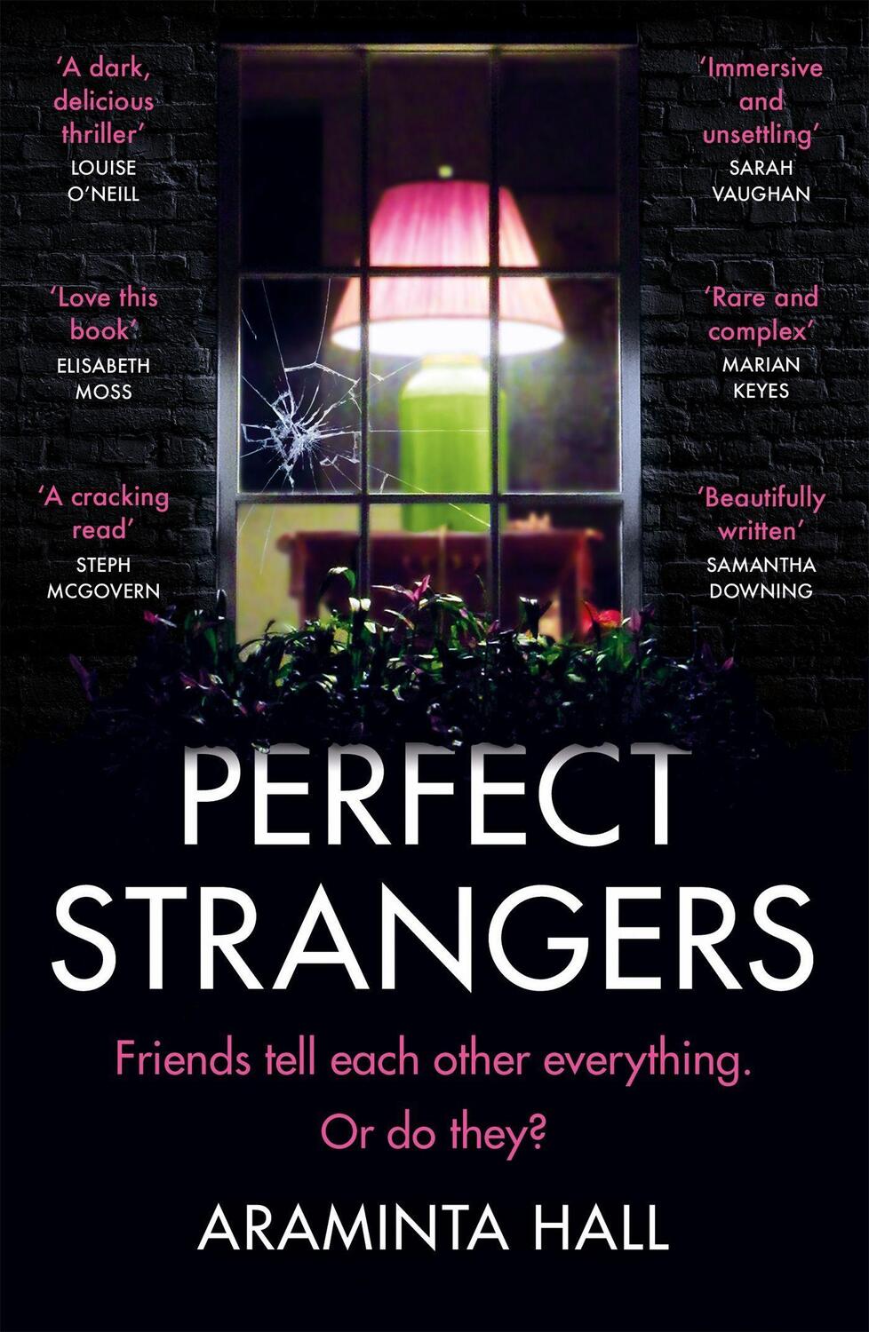 Cover: 9781409196105 | Perfect Strangers | Araminta Hall | Taschenbuch | 333 S. | Englisch