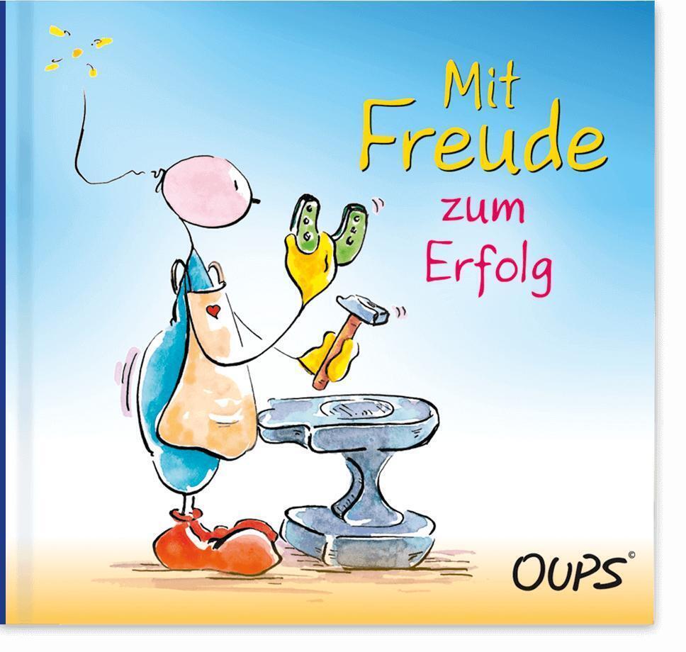 Cover: 9783903175266 | Mit Freude zum Erfolg | Kurt Hörtenhuber | Buch | 36 S. | Deutsch