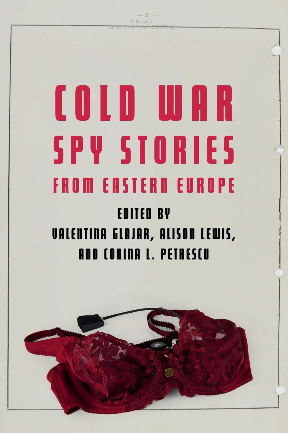 Cover: 9781640121874 | Cold War Spy Stories from Eastern Europe | Valentina Glajar (u. a.)