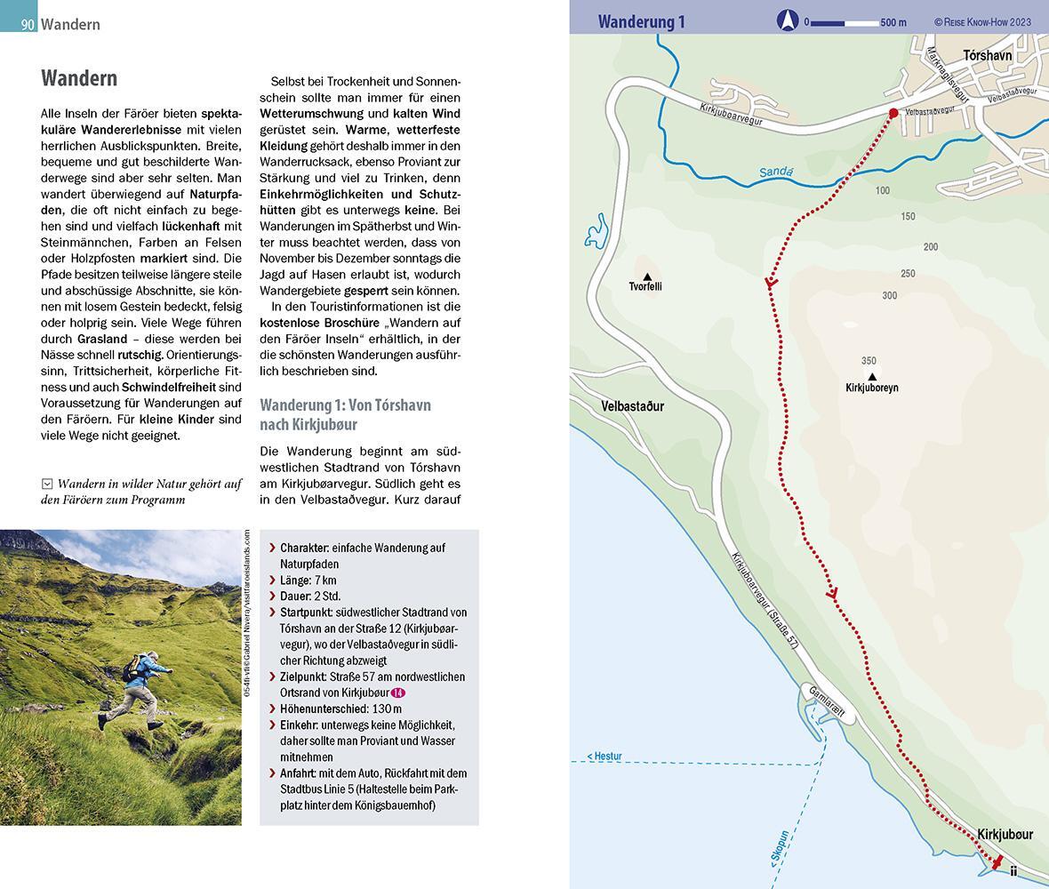 Bild: 9783831737628 | Reise Know-How InselTrip Färöer | Jörg-Thomas Titz | Taschenbuch