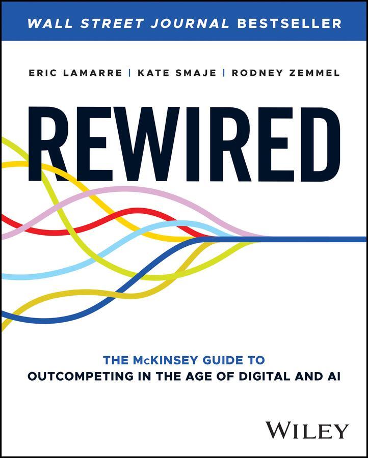 Cover: 9781394207114 | Rewired | Eric Lamarre (u. a.) | Buch | 400 S. | Englisch | 2023