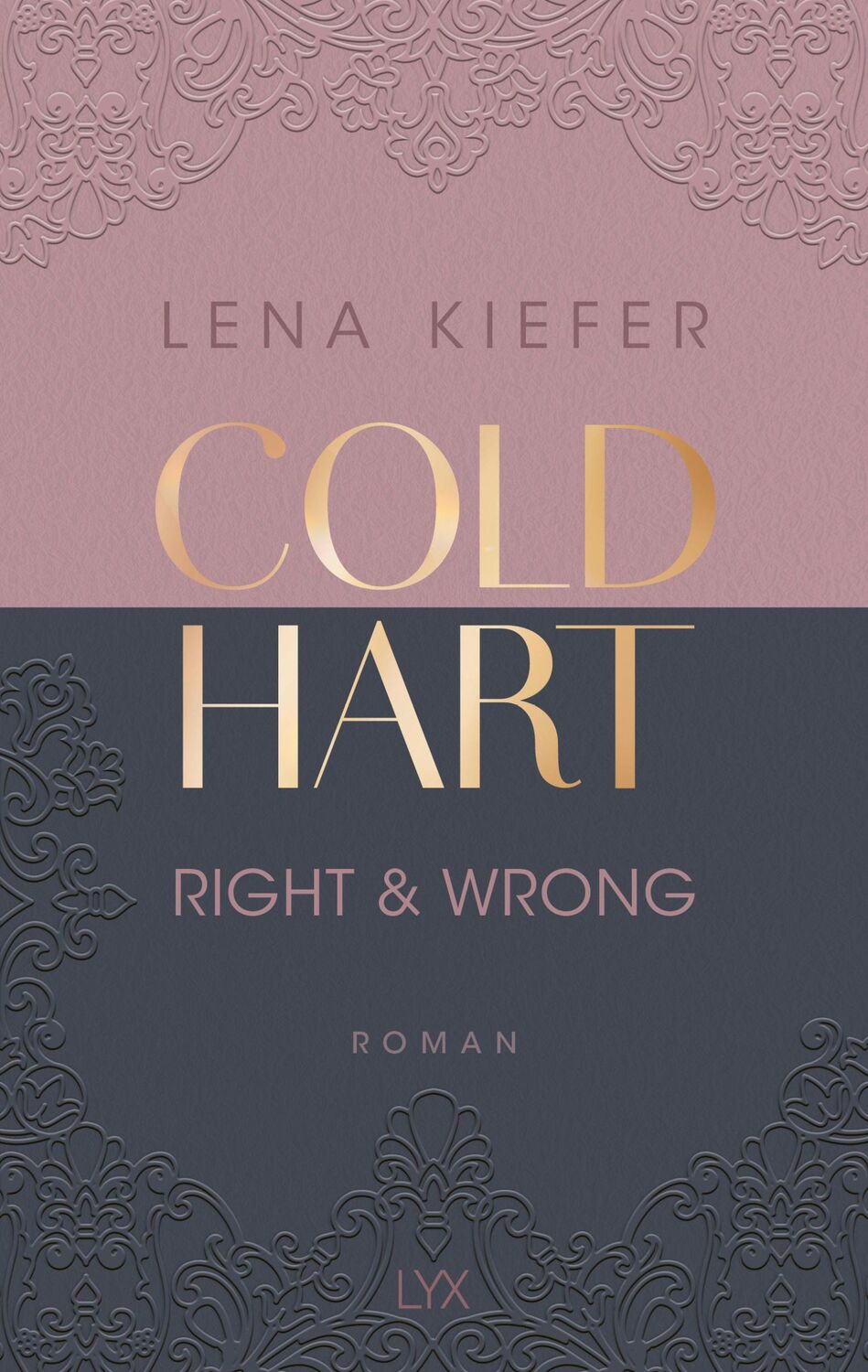 Cover: 9783736321182 | Coldhart - Right &amp; Wrong | Lena Kiefer | Taschenbuch | Coldhart | 2024