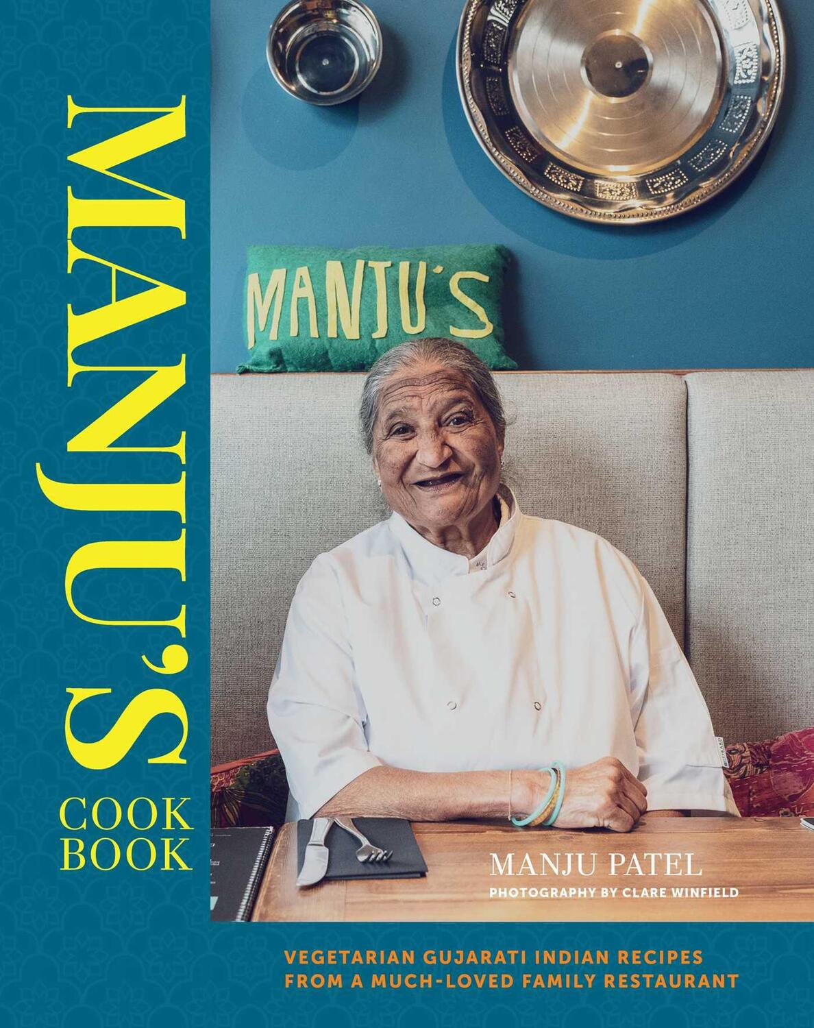 Bild: 9781788795593 | Manju's Cookbook | Manju Patel | Buch | Gebunden | Englisch | 2023