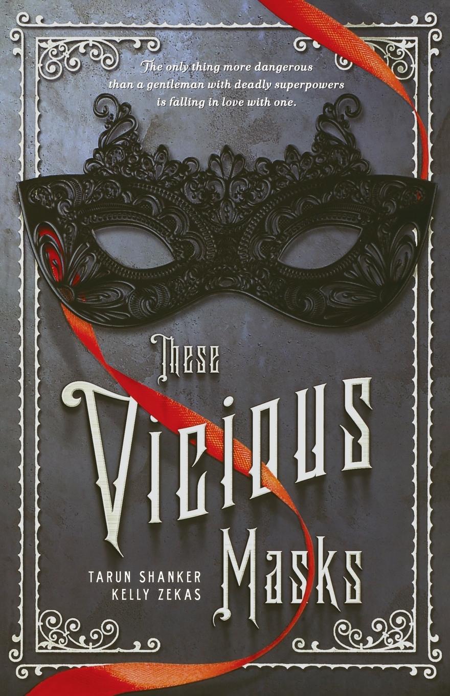 Cover: 9781250073891 | These Vicious Masks | Tarun Shanker | Taschenbuch | Englisch | 2016