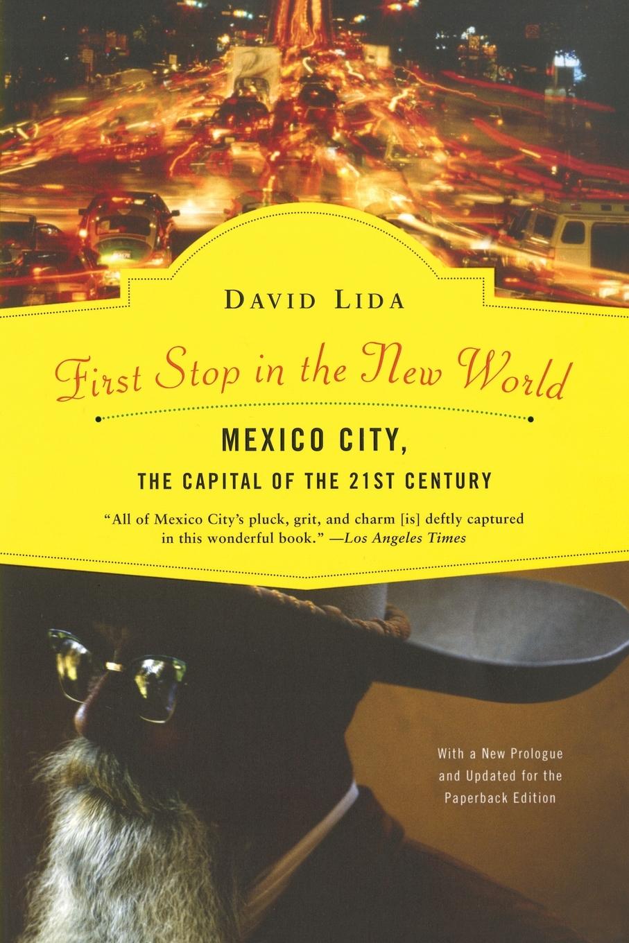 Cover: 9781594483783 | First Stop in the New World | David Lida | Taschenbuch | Englisch