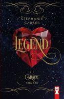 Cover: 9786050958362 | Caraval 2 - Legend | Türkce Türkisch Turkish | Stephanie Garber | Buch