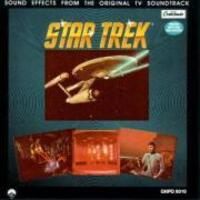 Cover: 90204067169 | Star Trek Sound-Effects (TV) | Original Soundtrack-Star Trek | CD