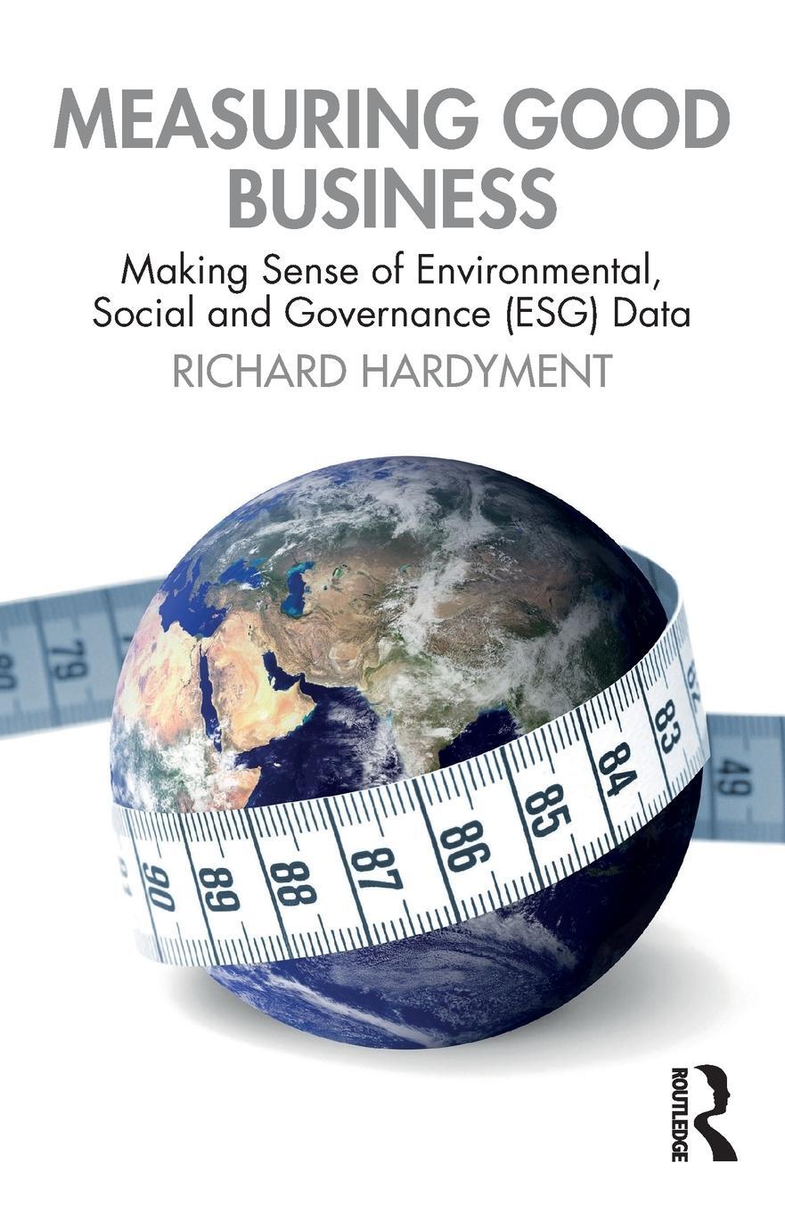 Cover: 9781032601199 | Measuring Good Business | Richard Hardyment | Taschenbuch | Englisch