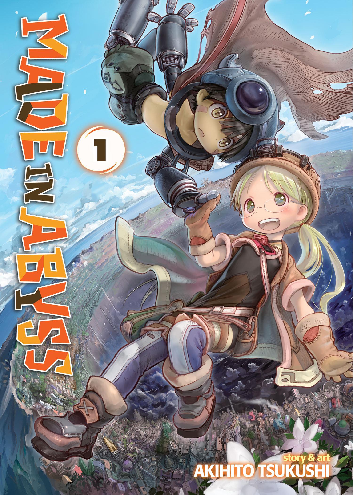 Cover: 9781626927735 | Made in Abyss Vol. 1 | Akihito Tsukushi | Taschenbuch | Englisch