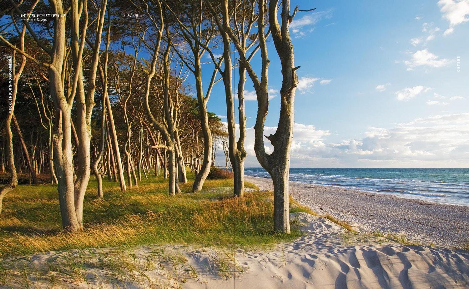 Bild: 9783942048729 | Hidden Beaches Deutschland | Björn Nehrhoff von Holderberg | Buch