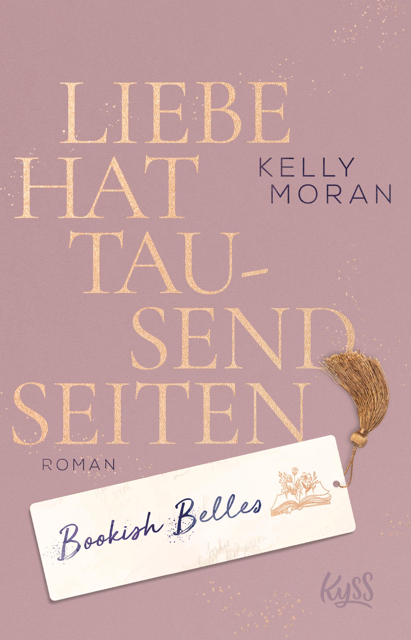 Cover: 9783499010941 | Bookish Belles - Liebe hat tausend Seiten | Kelly Moran | Taschenbuch