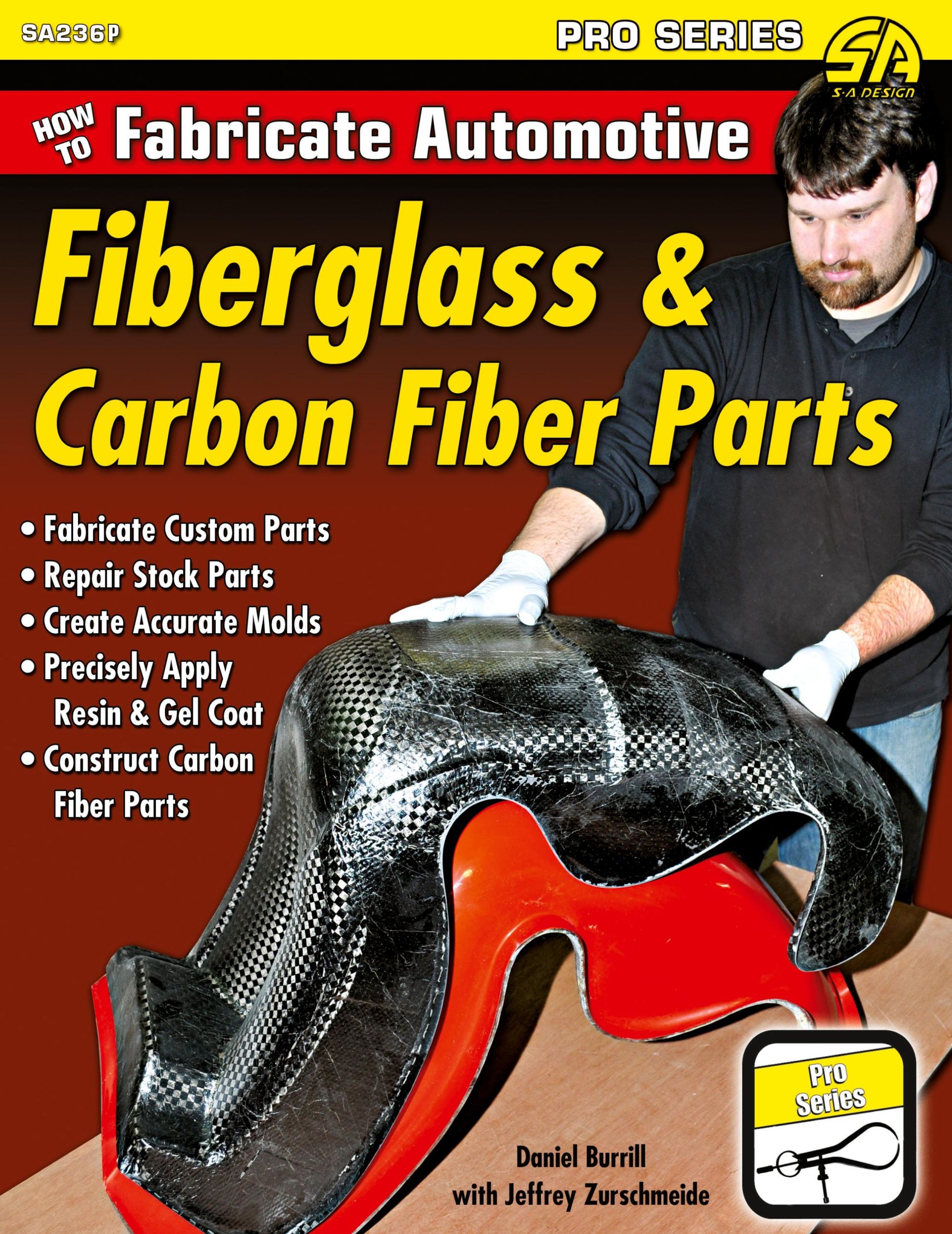 Cover: 9781613253663 | How to Fabricate Automotive Fiberglass &amp; Carbon Fiber Parts | Buch