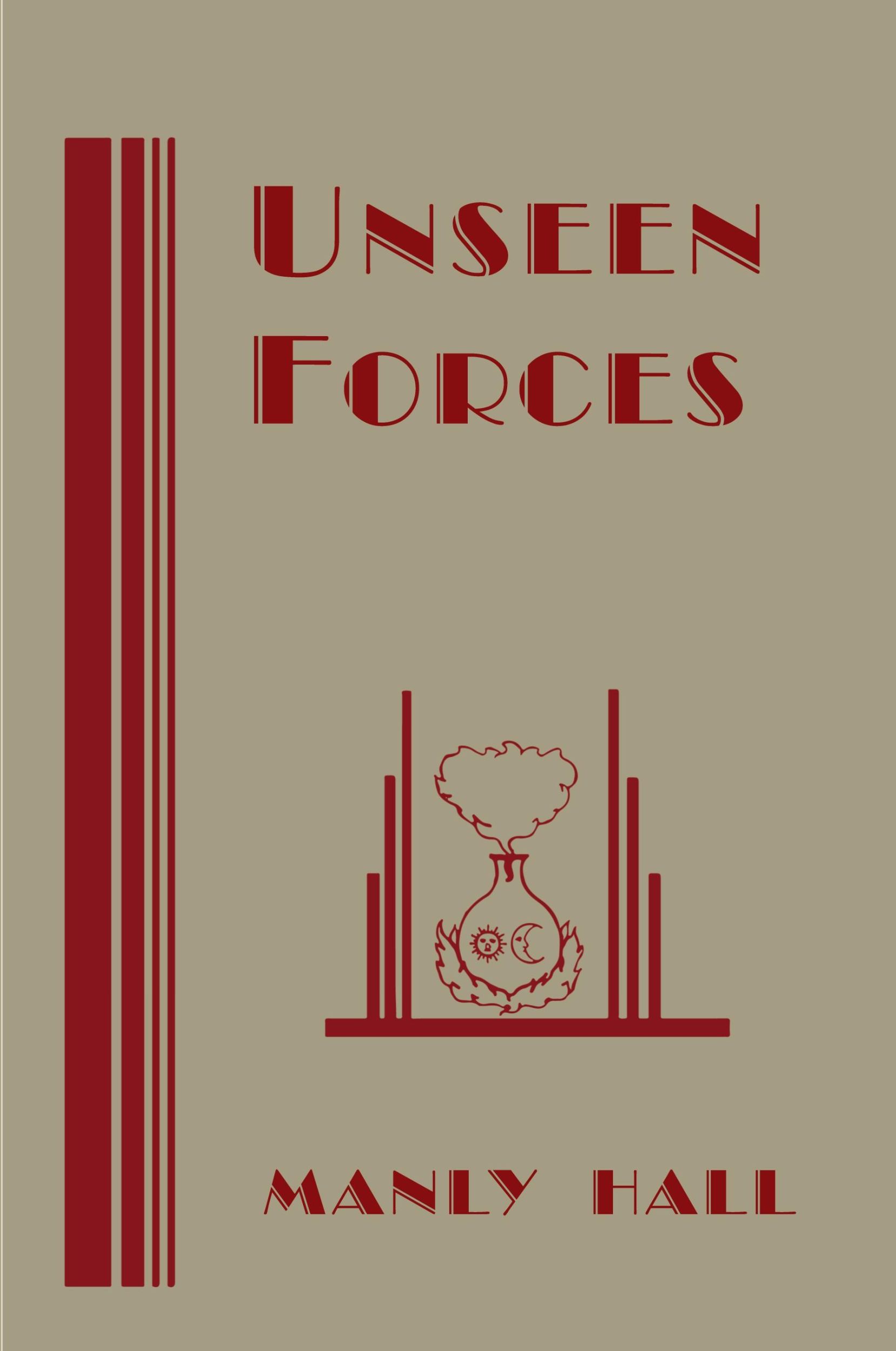 Cover: 9781684223695 | Unseen Forces | Manly P. Hall | Taschenbuch | Kartoniert / Broschiert