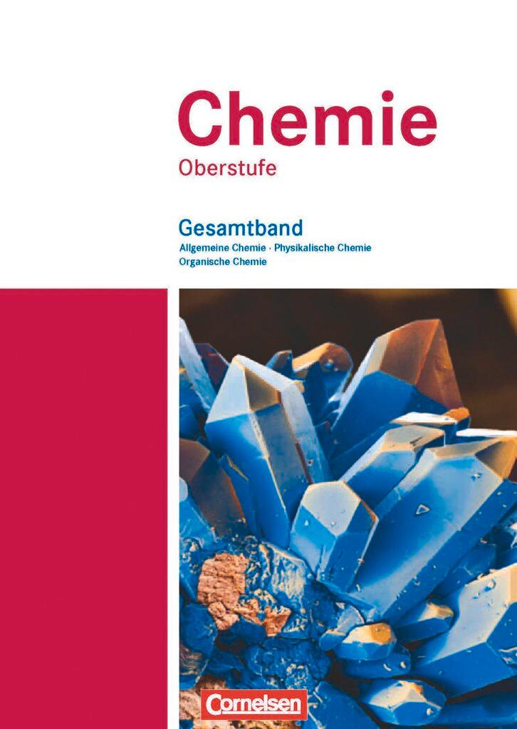 Cover: 9783060111794 | Chemie Oberstufe. Allgemeine Chemie, Physikalische Chemie und...