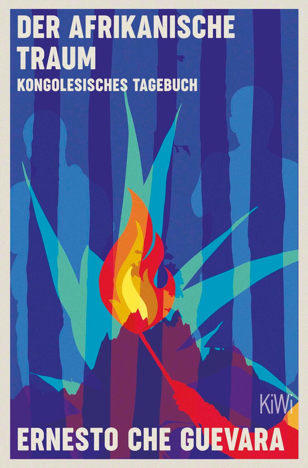 Cover: 9783462000764 | Der afrikanische Traum | Kongolesisches Tagebuch | Ernesto Che Guevara