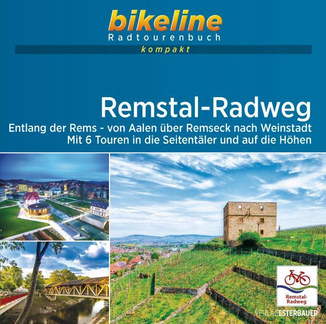 Cover: 9783850009331 | Remstal-Radweg | Esterbauer Verlag | Taschenbuch | 188 S. | Deutsch