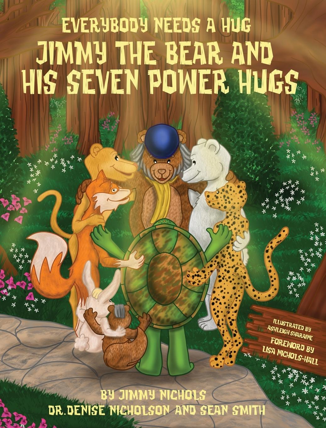 Cover: 9798989766659 | Everybody Needs a Hug | Sean Smith | Buch | Englisch | 2024