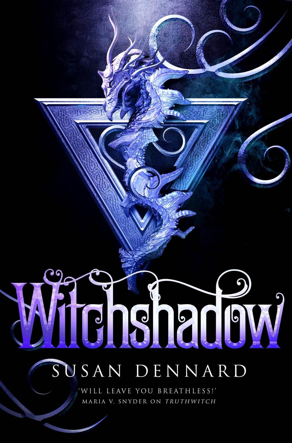 Cover: 9781529030334 | Witchshadow | Susan Dennard | Taschenbuch | Kartoniert / Broschiert