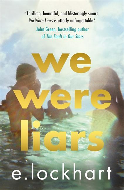 Cover: 9781471403989 | We Were Liars | E. Lockhart | Taschenbuch | 230 S. | Englisch | 2014