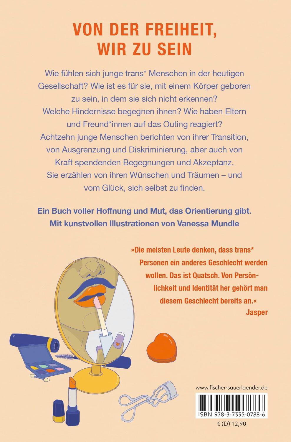 Rückseite: 9783733507886 | Wir sind wir | Kobai Halstenberg | Taschenbuch | 352 S. | Deutsch