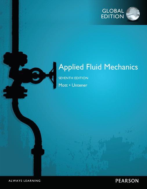 Cover: 9781292019611 | Applied Fluid Mechanics, Global Edition | Joseph Untener (u. a.)