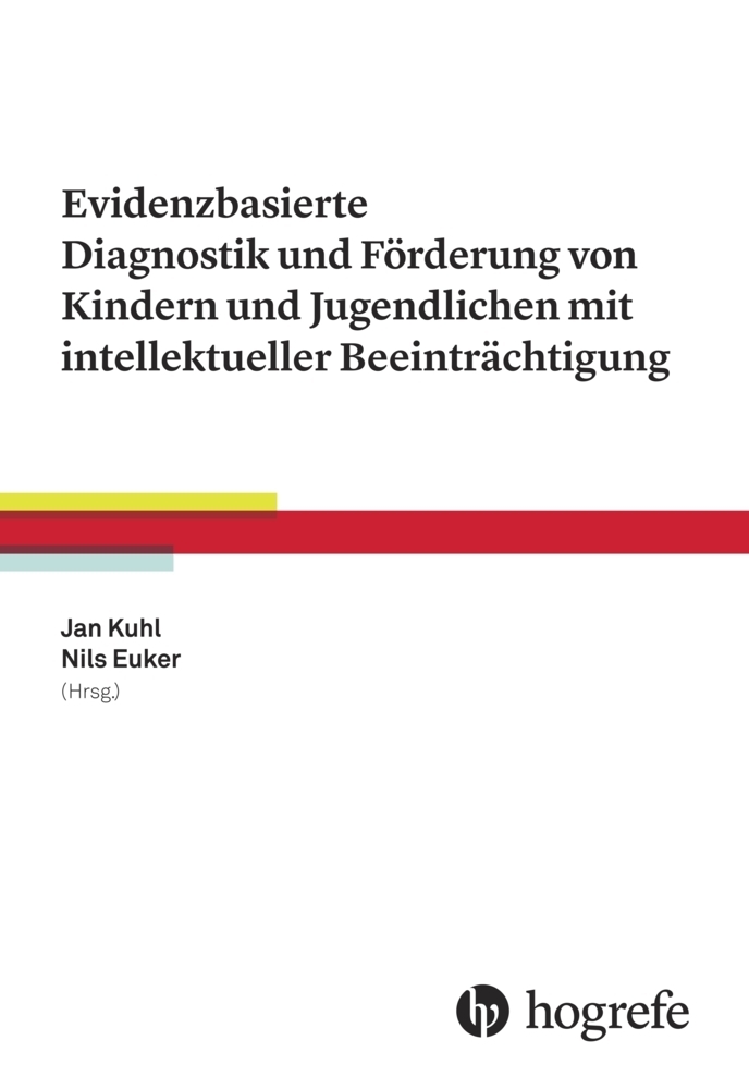 Cover: 9783456854991 | Evidenzbasierte Diagnostik und Förderung von Kindern und...