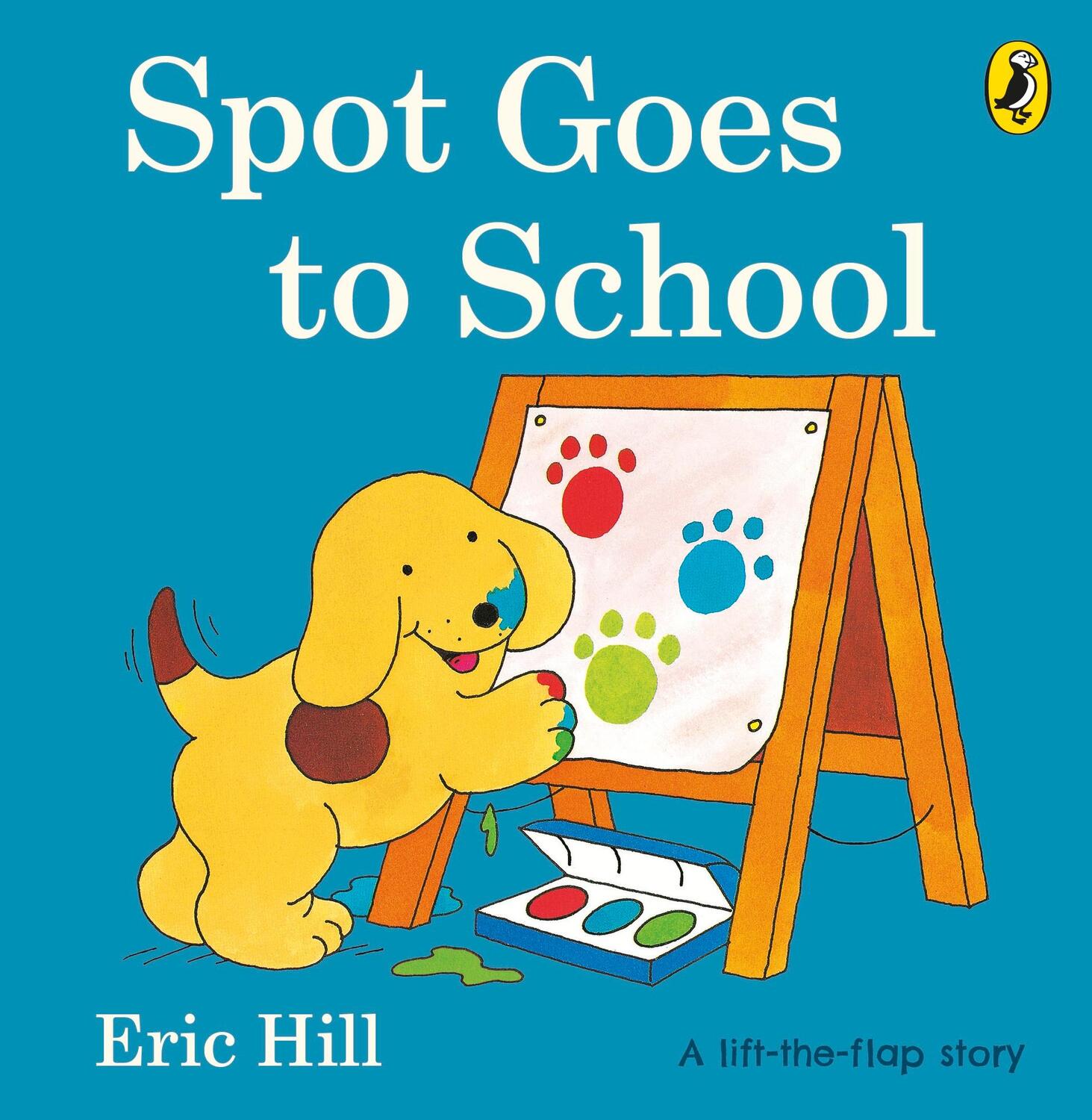 Cover: 9780723263609 | Spot Goes to School | Eric Hill | Buch | 22 S. | Englisch | 2009