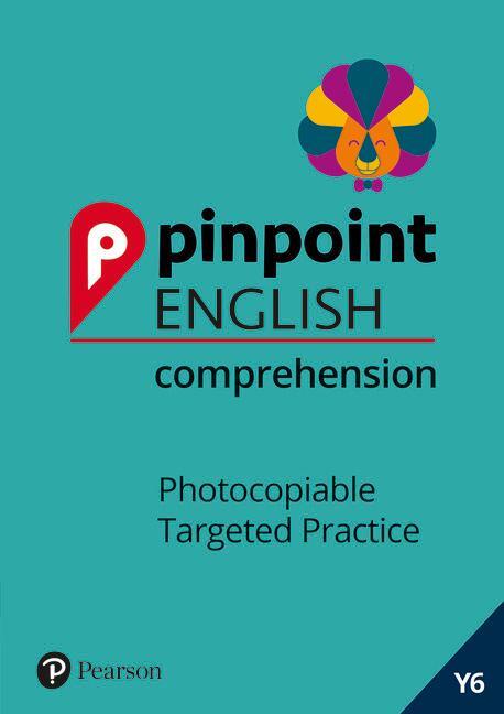 Cover: 9781292266886 | Pinpoint English Comprehension Year 6 | Lindsay Pickton (u. a.) | Buch