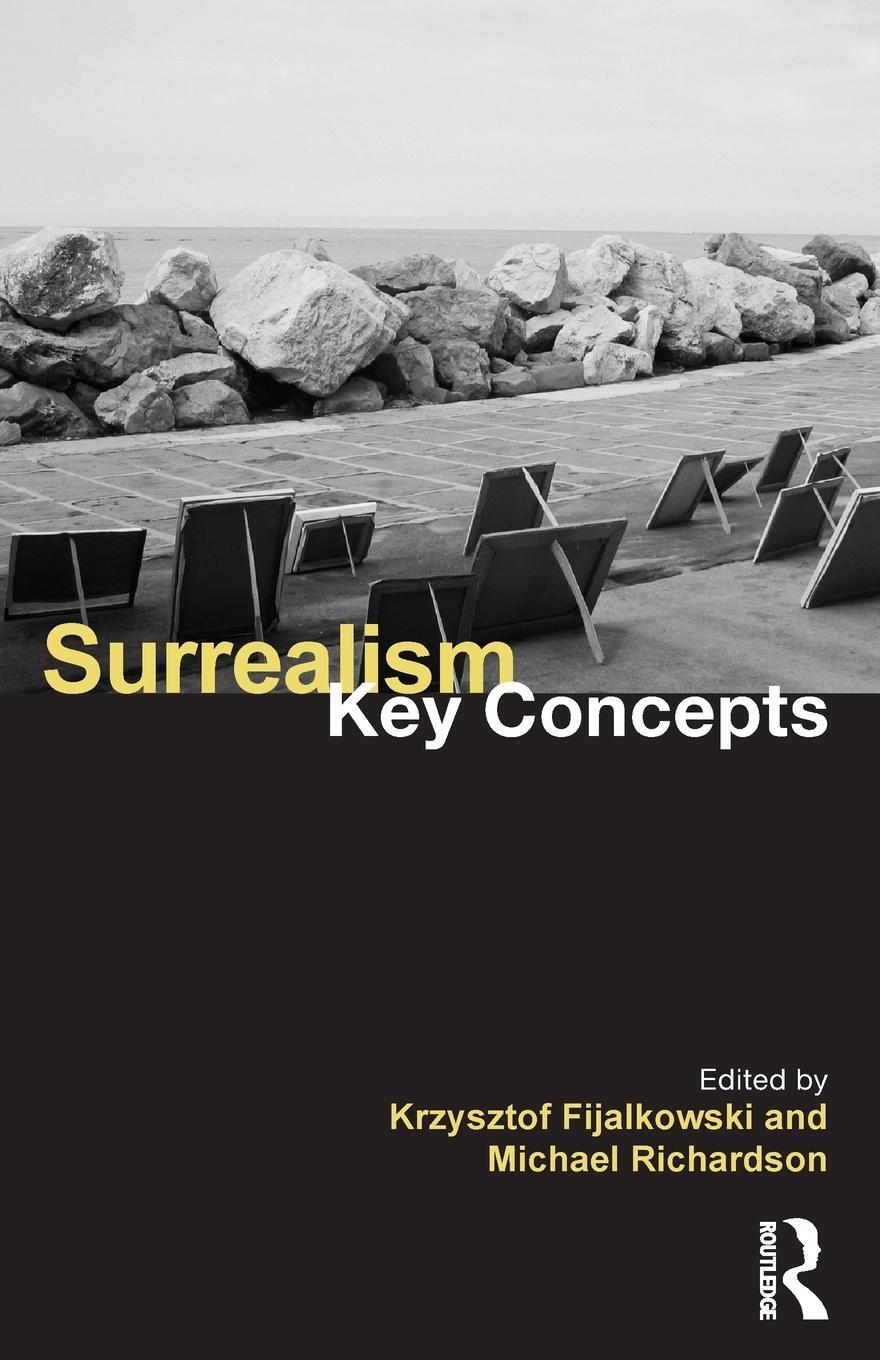 Cover: 9781138652118 | Surrealism | Key Concepts | Michael Richardson | Taschenbuch | 2016