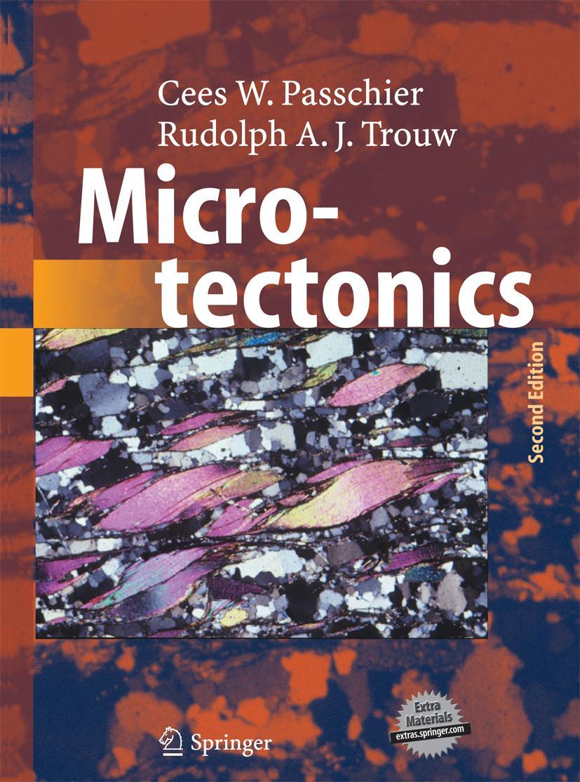 Cover: 9783642441110 | Microtectonics | Rudolph A. J. Trouw (u. a.) | Taschenbuch | xvi