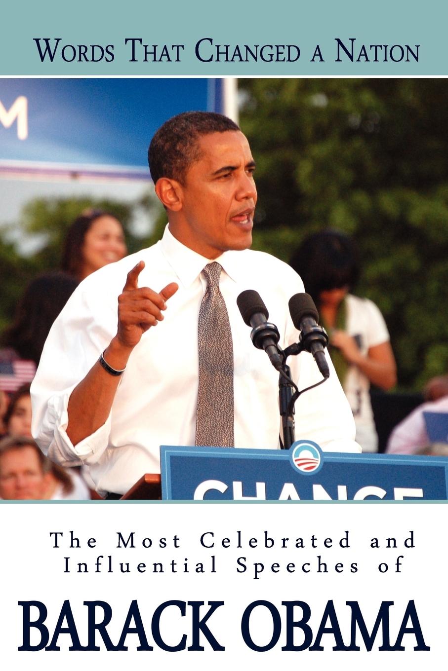 Cover: 9780982375655 | Words That Changed A Nation | Barack Obama | Taschenbuch | Englisch