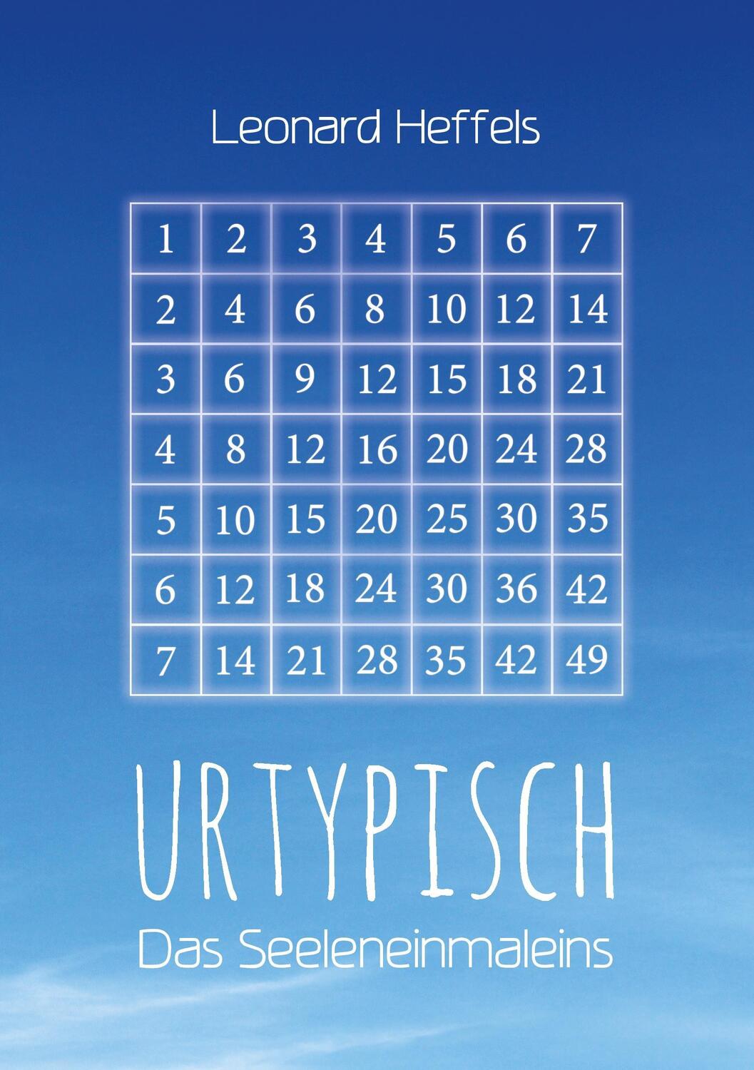 Cover: 9783740714581 | Urtypisch! | Das Seeleneinmalens | Leonard Heffels | Taschenbuch