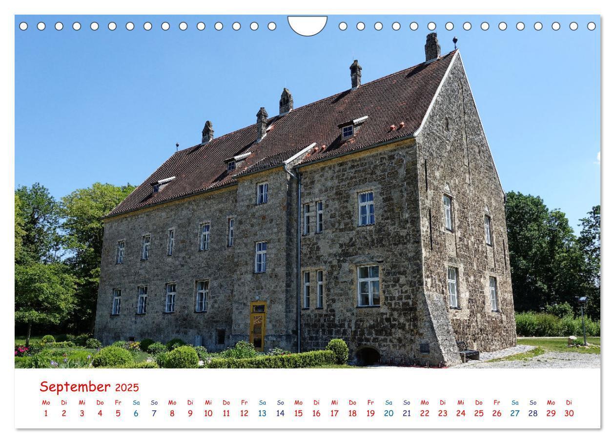 Bild: 9783435036851 | Innviertler Impressionen (Wandkalender 2025 DIN A4 quer), CALVENDO...