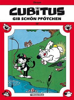 Cover: 9783941279001 | Cubitus 17 | Gib schön Pfötchen | Dupa | Taschenbuch | Cubitus | 2008