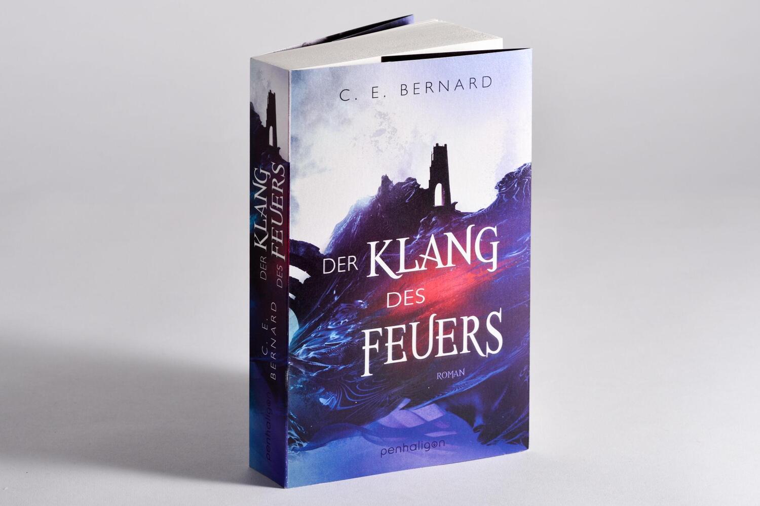 Bild: 9783764532659 | Der Klang des Feuers | Roman | C. E. Bernard | Taschenbuch | 416 S.