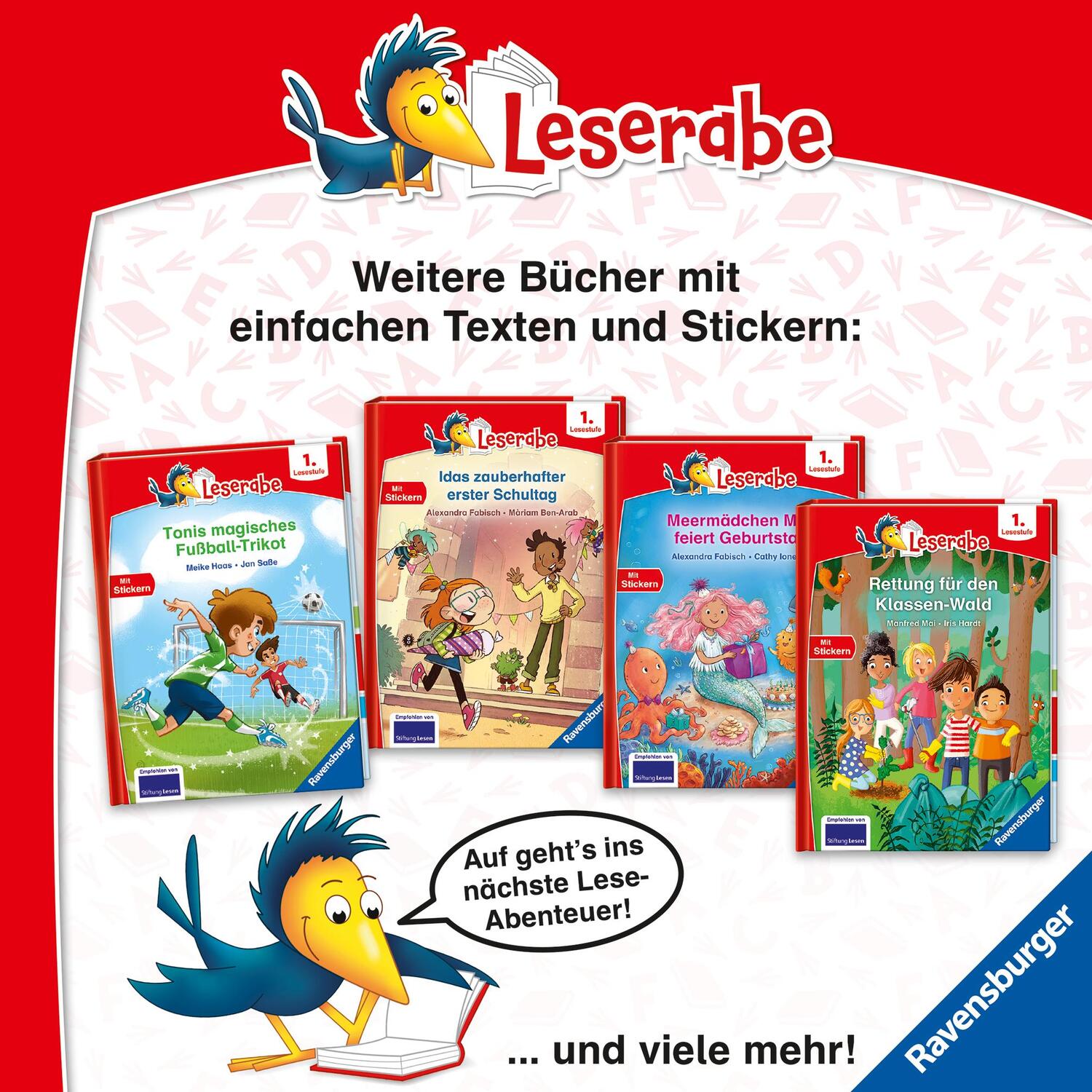 Bild: 9783473462100 | Der Monster-Sheriff - Leserabe ab Klasse 1- Erstlesebuch für Kinder...