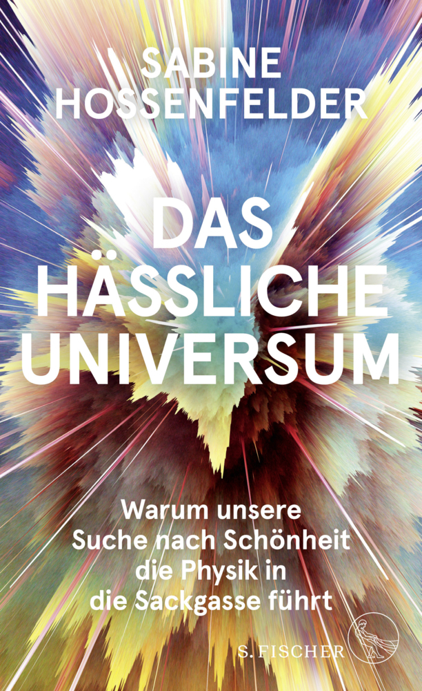 Cover: 9783103972467 | Das hässliche Universum | Sabine Hossenfelder | Buch | 368 S. | 2018