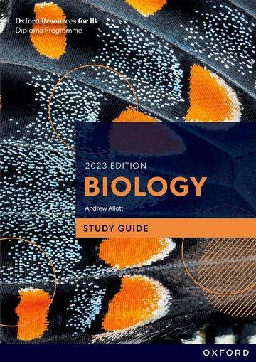 Cover: 9781382016438 | Oxford Resources for IB Diploma Programme: Biology | Andrew Allott