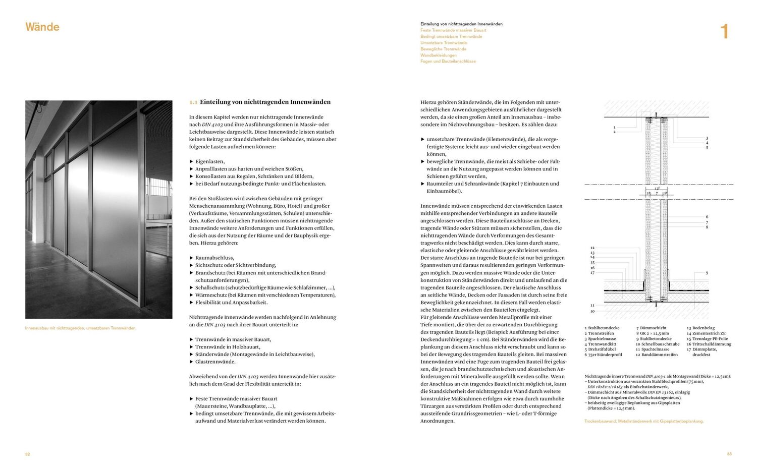 Bild: 9783869227153 | Ausbaukonstruktion | Handbuch und Planungshilfe | Pottgiesser (u. a.)