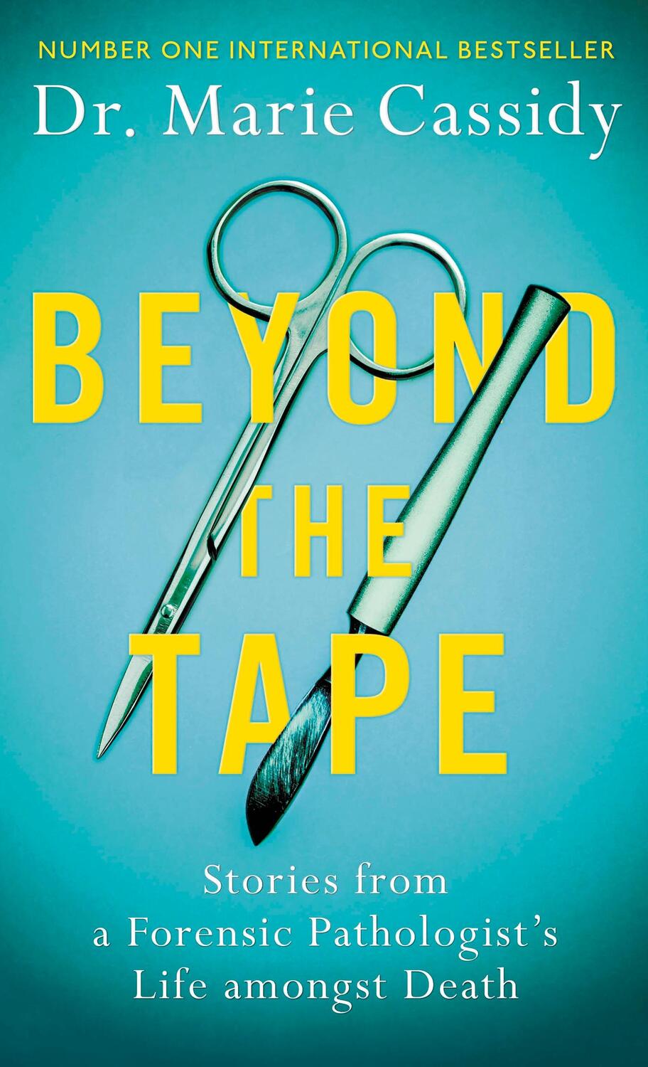 Cover: 9781841885322 | Beyond the Tape | Marie Cassidy | Taschenbuch | Englisch | 2023