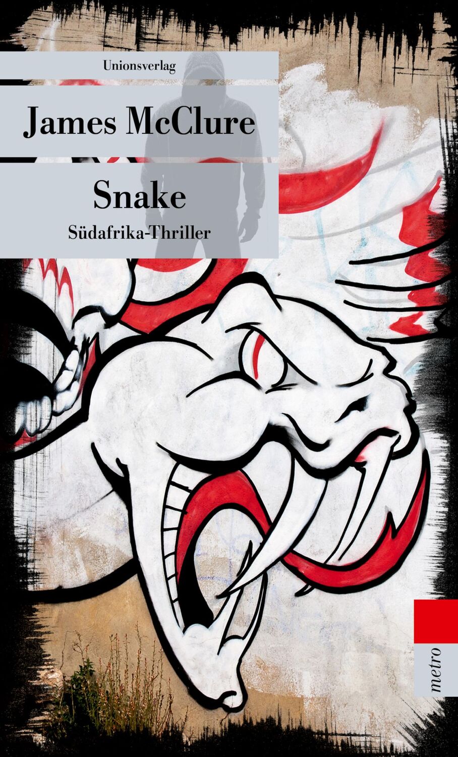 Cover: 9783293207813 | Snake | Südafrika-Thriller | James McClure | Taschenbuch | 280 S.