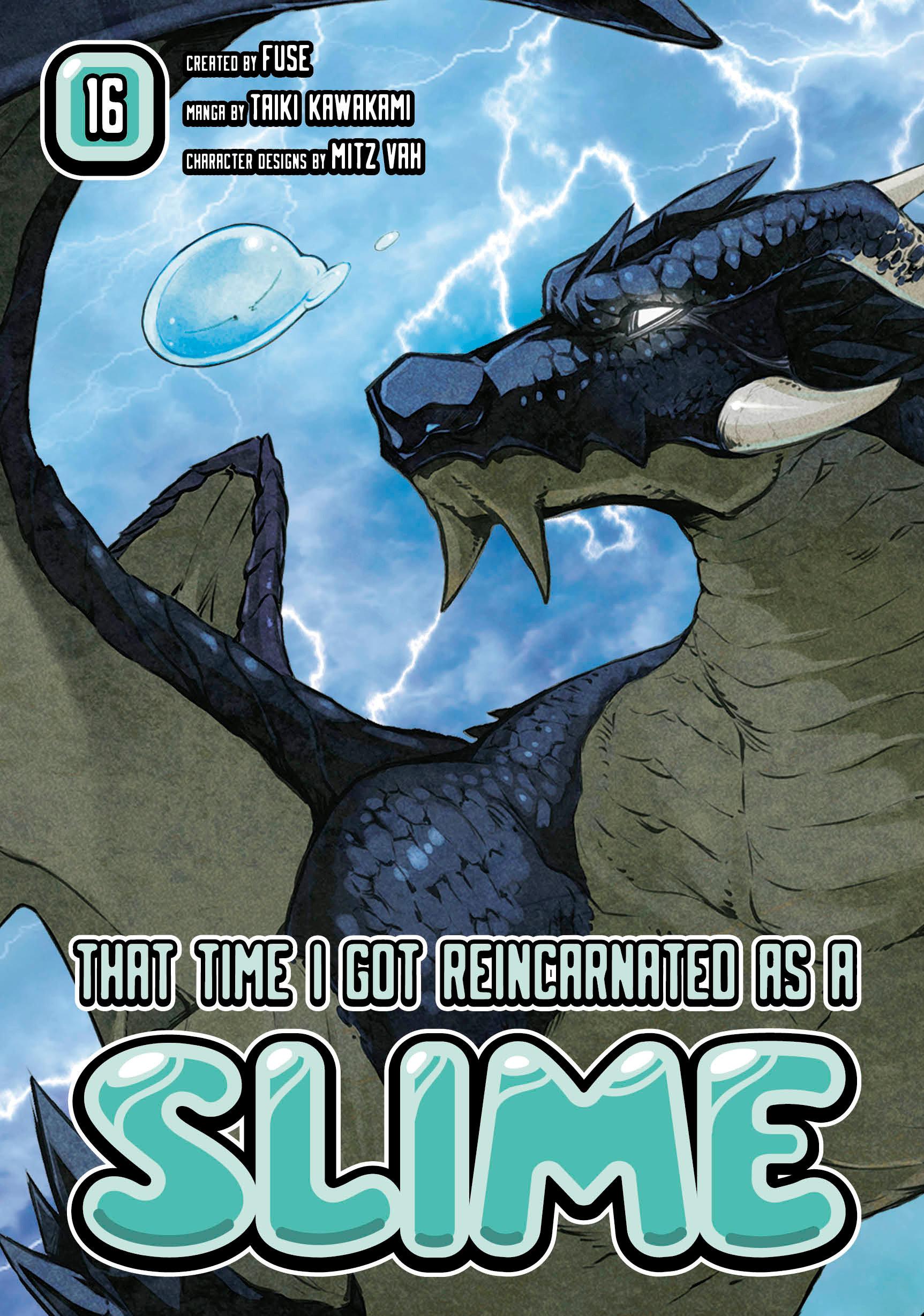 Cover: 9781646511693 | That Time I Got Reincarnated as a Slime 16 | Fuse | Taschenbuch | 2021