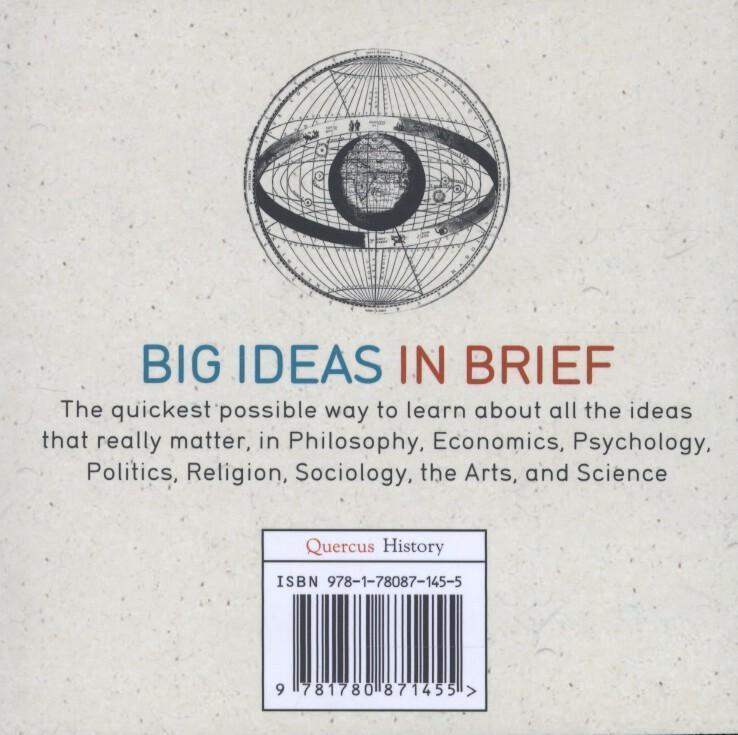 Rückseite: 9781780871455 | Big Ideas in Brief | Ian Crofton | Taschenbuch | 416 S. | Englisch