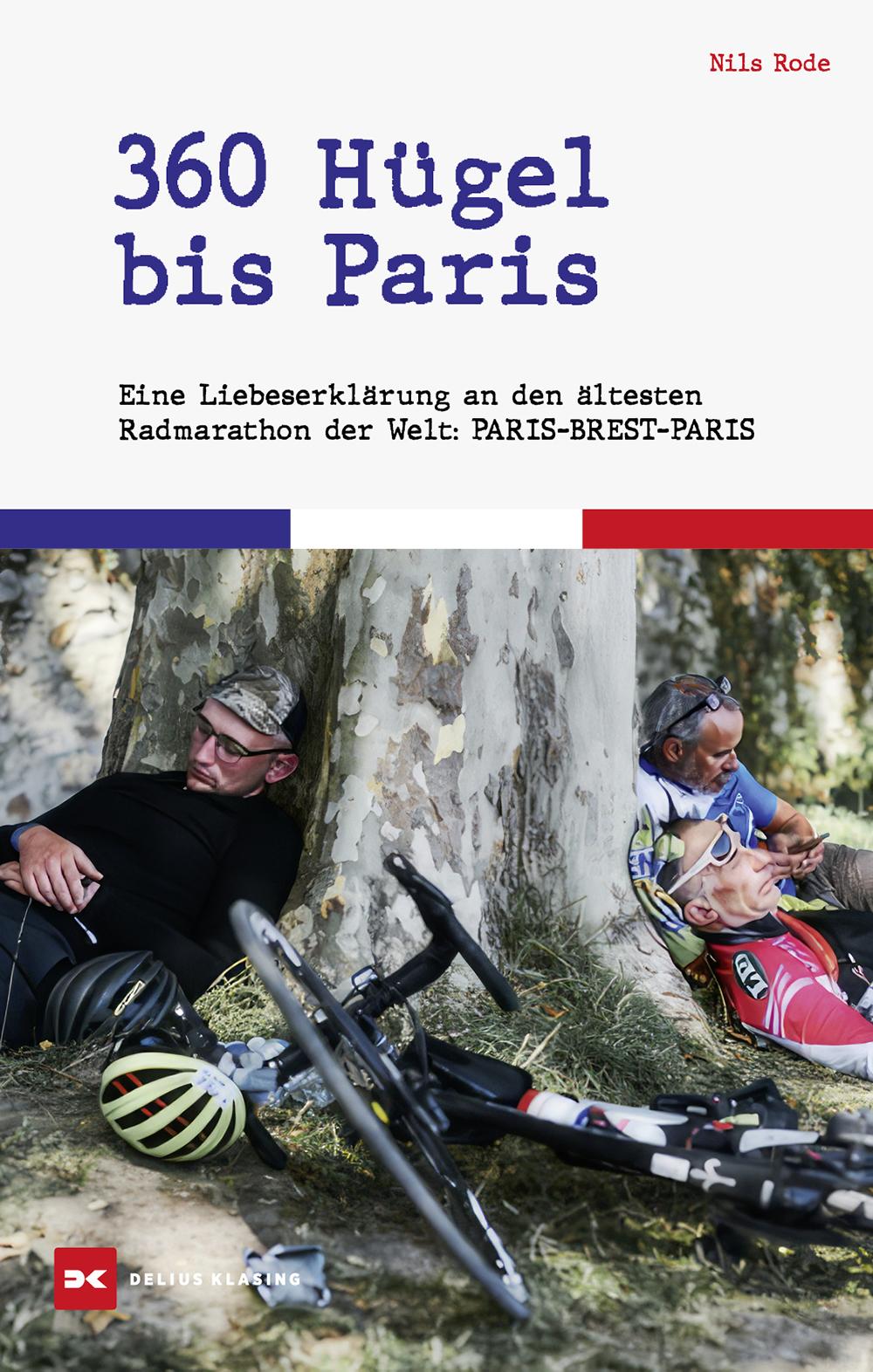 Cover: 9783667130662 | 360 Hügel bis Paris | Nils Rode | Buch | 240 S. | Deutsch | 2025